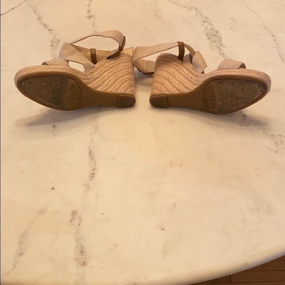 Banana Republic rope wedge - Picture 6 of 7